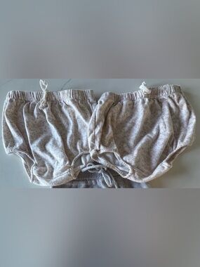 Jamie Kay floral bloomer bundle sz 3y